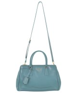 PRADA（プラダ）ショルダーバッグ 青 サイズ:- レディース/2200719953170