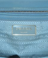 PRADA（プラダ）ショルダーバッグ 青 サイズ:- レディース/2200719953170