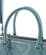 PRADA（プラダ）ショルダーバッグ 青 サイズ:- レディース/2200719953170