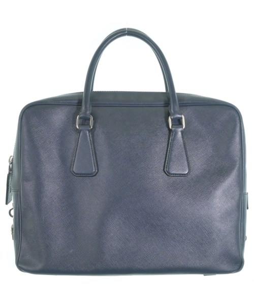 PRADA（プラダ）ビジネスバッグ 紺 サイズ:- レディース/2200719953255