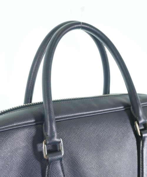 PRADA（プラダ）ビジネスバッグ 紺 サイズ:- レディース/2200719953255