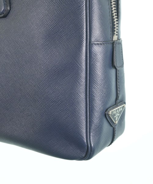 PRADA（プラダ）ビジネスバッグ 紺 サイズ:- レディース/2200719953255