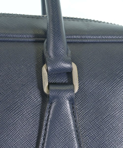 PRADA（プラダ）ビジネスバッグ 紺 サイズ:- レディース/2200719953255