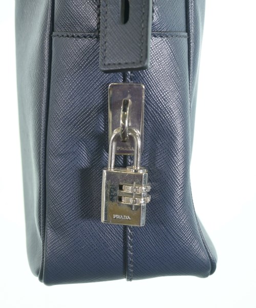 PRADA（プラダ）ビジネスバッグ 紺 サイズ:- レディース/2200719953255