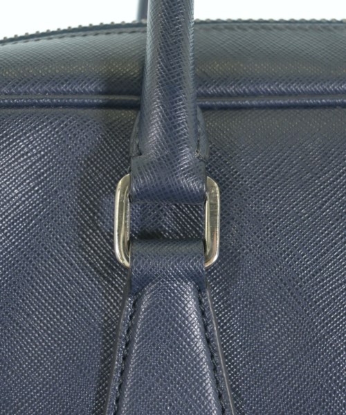 PRADA（プラダ）ビジネスバッグ 紺 サイズ:- レディース/2200719953255