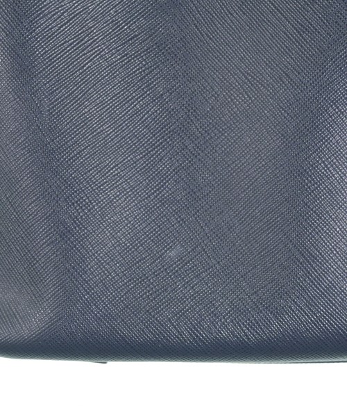 PRADA（プラダ）ビジネスバッグ 紺 サイズ:- レディース/2200719953255