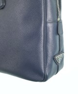 PRADA（プラダ）ビジネスバッグ 紺 サイズ:- レディース/2200719953255