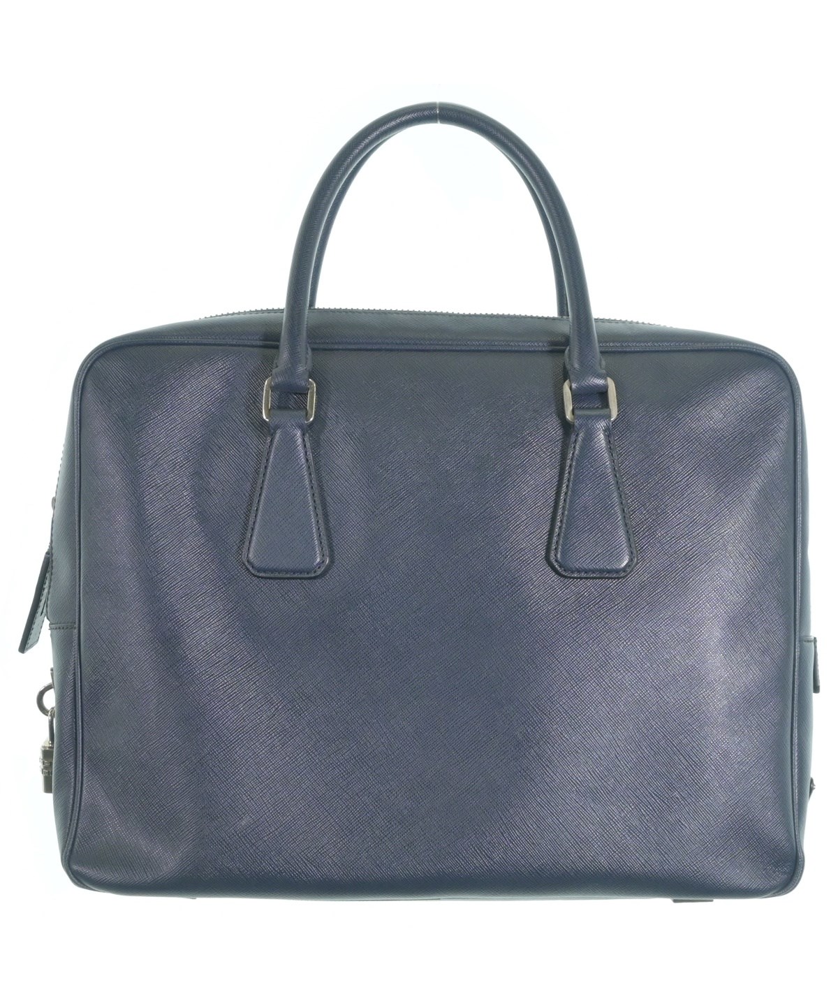 m*a様 PRADA ビジネスバック PRADA（プラダ）ビジネスバッグ 紺 サイズ:- レディース/2200719953255