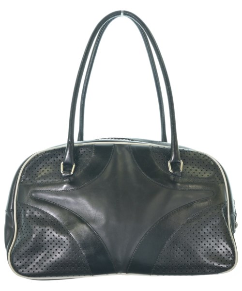 PRADA（プラダ）ボストンバッグ 黒 サイズ:- レディース/2200719953286