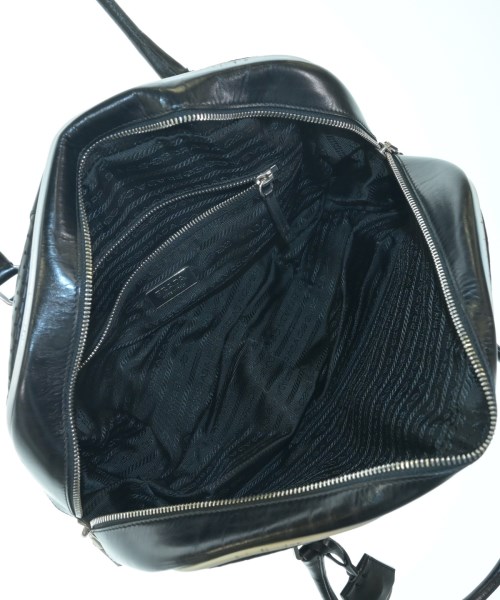 PRADA（プラダ）ボストンバッグ 黒 サイズ:- レディース/2200719953286