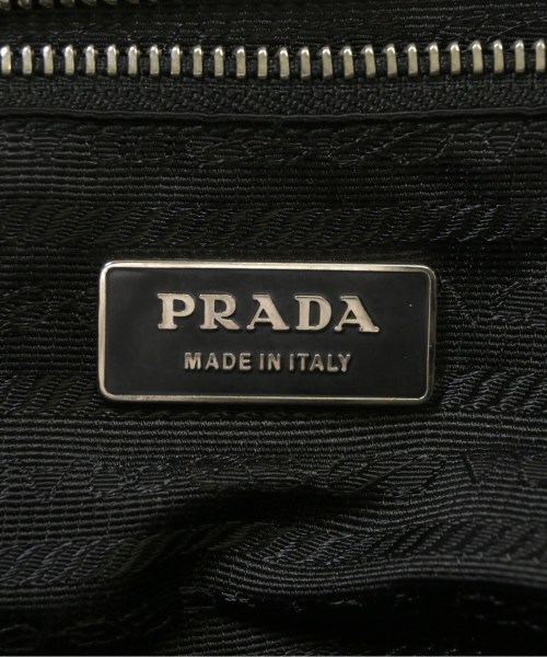 PRADA（プラダ）ボストンバッグ 黒 サイズ:- レディース/2200719953286