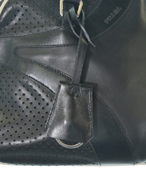 PRADA（プラダ）ボストンバッグ 黒 サイズ:- レディース/2200719953286