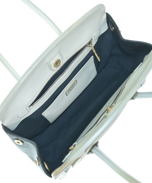 PRADA（プラダ）ハンドバッグ 黒 サイズ:- レディース/2200719953347