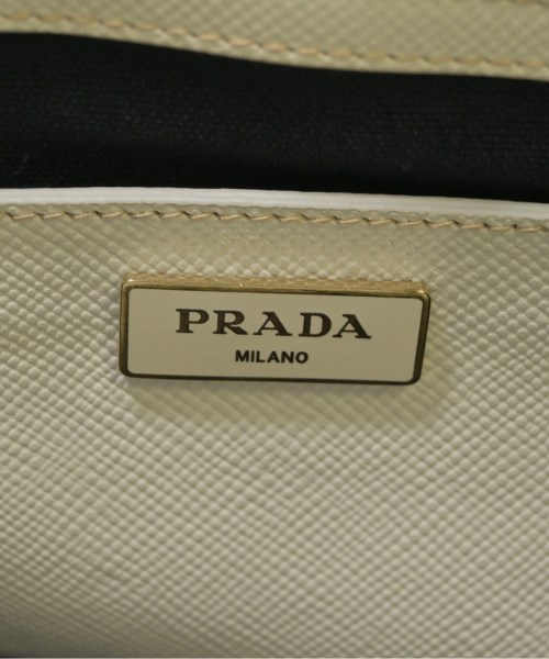 PRADA（プラダ）ハンドバッグ 黒 サイズ:- レディース/2200719953347