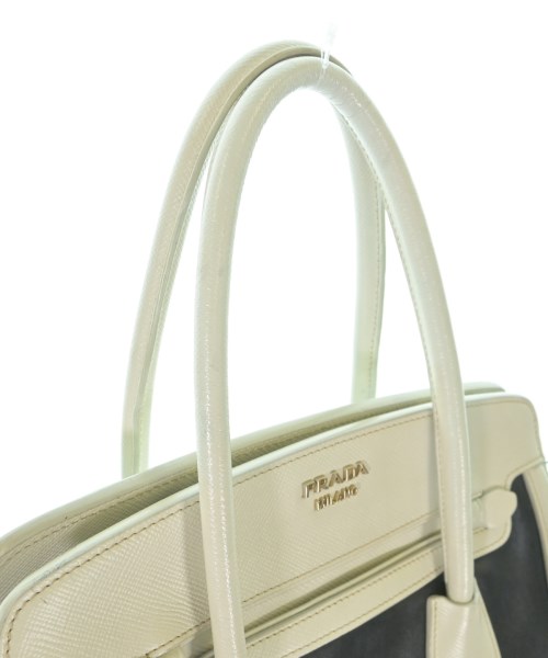PRADA（プラダ）ハンドバッグ 黒 サイズ:- レディース/2200719953347