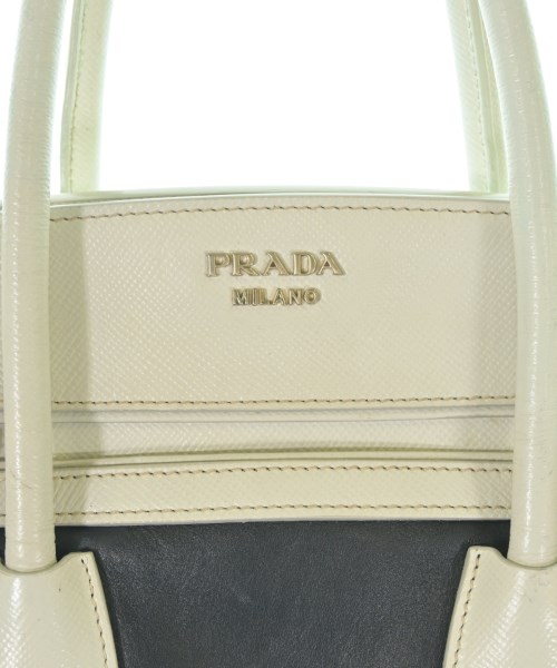 PRADA（プラダ）ハンドバッグ 黒 サイズ:- レディース/2200719953347