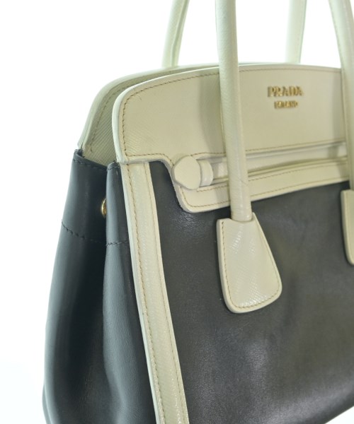 PRADA（プラダ）ハンドバッグ 黒 サイズ:- レディース/2200719953347