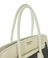 PRADA（プラダ）ハンドバッグ 黒 サイズ:- レディース/2200719953347