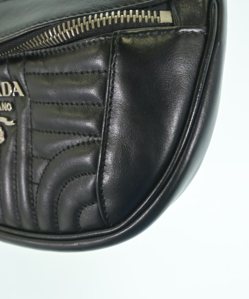 PRADA（プラダ）ショルダーバッグ 黒 サイズ:- レディース/2200719953453
