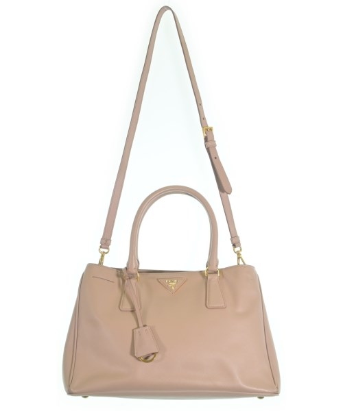 PRADA（プラダ）ショルダーバッグ ピンク サイズ:- レディース/2200719953552