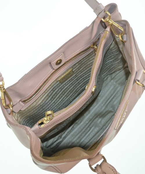 PRADA（プラダ）ショルダーバッグ ピンク サイズ:- レディース/2200719953552