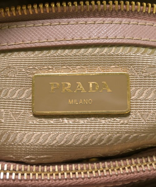 PRADA（プラダ）ショルダーバッグ ピンク サイズ:- レディース/2200719953552