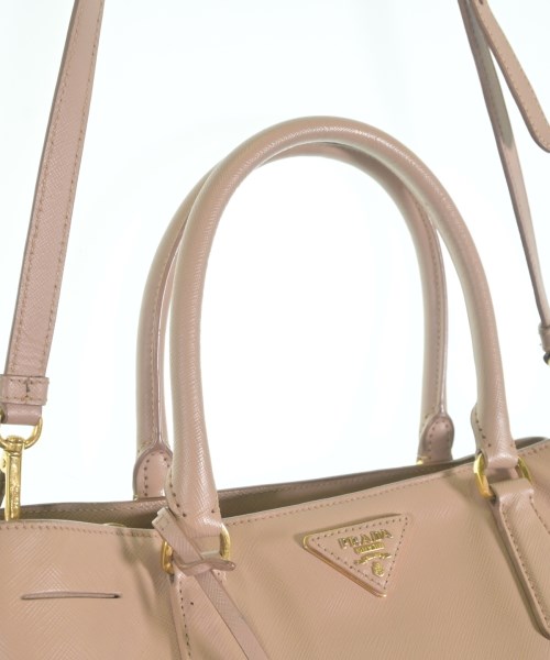 PRADA（プラダ）ショルダーバッグ ピンク サイズ:- レディース/2200719953552