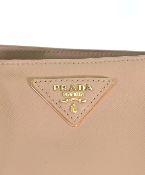 PRADA（プラダ）ショルダーバッグ ピンク サイズ:- レディース/2200719953552