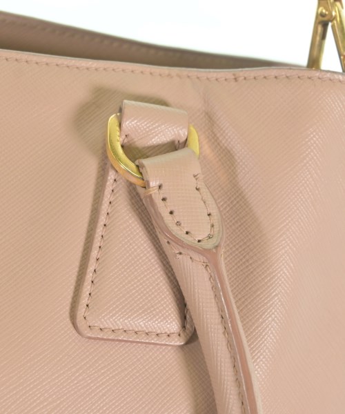 PRADA（プラダ）ショルダーバッグ ピンク サイズ:- レディース/2200719953552