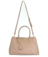 PRADA（プラダ）ショルダーバッグ ピンク サイズ:- レディース/2200719953552