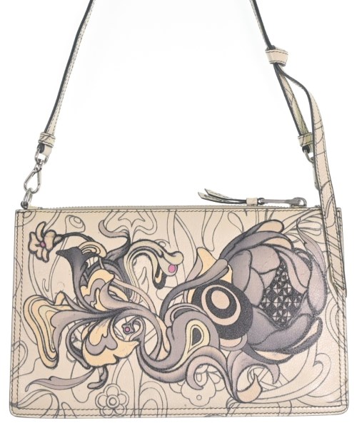 PRADA（プラダ）ショルダーバッグ 白 サイズ:- レディース/2200719953644
