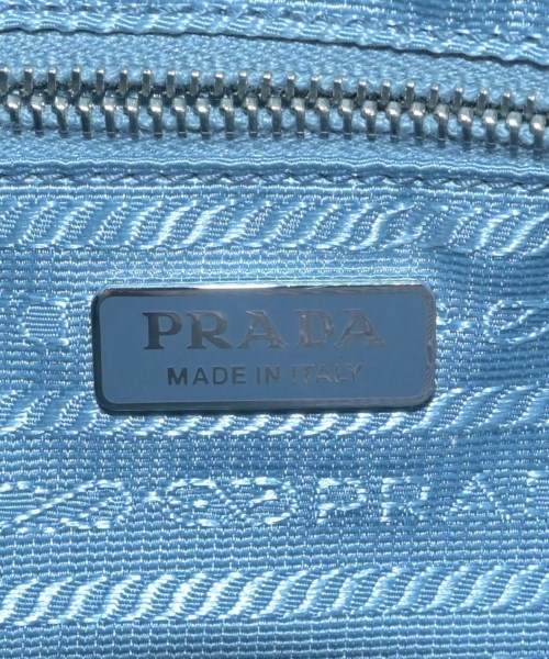 PRADA（プラダ）ショルダーバッグ 白 サイズ:- レディース/2200719953644