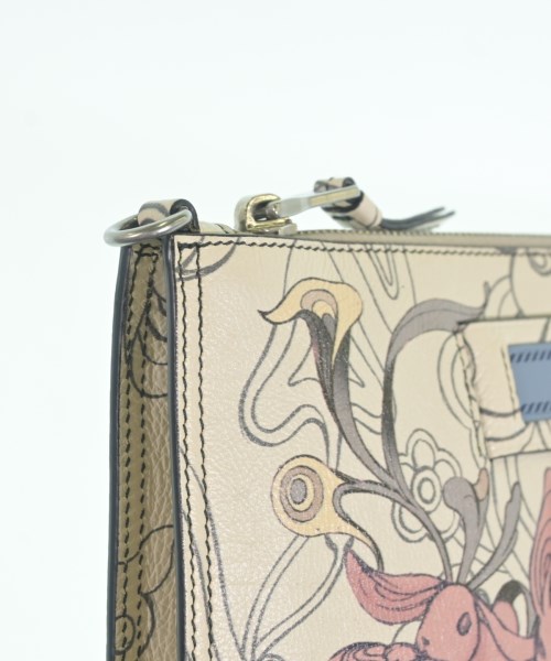 PRADA（プラダ）ショルダーバッグ 白 サイズ:- レディース/2200719953644