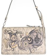 PRADA（プラダ）ショルダーバッグ 白 サイズ:- レディース/2200719953644