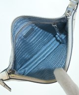 PRADA（プラダ）ショルダーバッグ 白 サイズ:- レディース/2200719953644