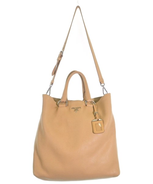 PRADA（プラダ）ショルダーバッグ ベージュ サイズ:- レディース/2200719953811