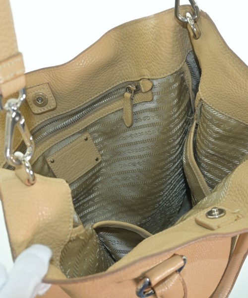 PRADA（プラダ）ショルダーバッグ ベージュ サイズ:- レディース/2200719953811