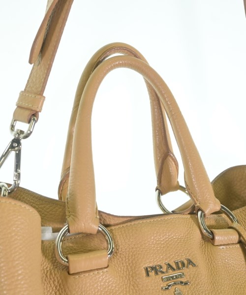 PRADA（プラダ）ショルダーバッグ ベージュ サイズ:- レディース/2200719953811