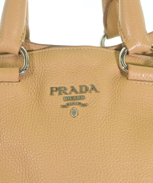 PRADA（プラダ）ショルダーバッグ ベージュ サイズ:- レディース/2200719953811