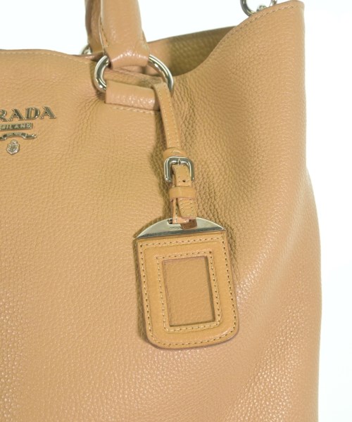 PRADA（プラダ）ショルダーバッグ ベージュ サイズ:- レディース/2200719953811