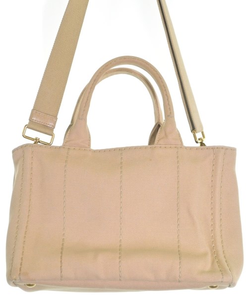 PRADA（プラダ）トートバッグ ベージュ サイズ:- レディース/2200719953828