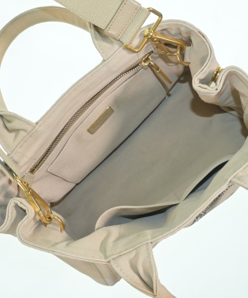 PRADA（プラダ）トートバッグ ベージュ サイズ:- レディース/2200719953828