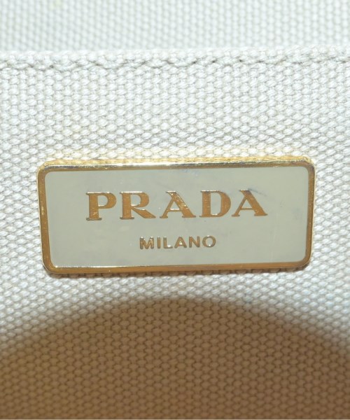 PRADA（プラダ）トートバッグ ベージュ サイズ:- レディース/2200719953828