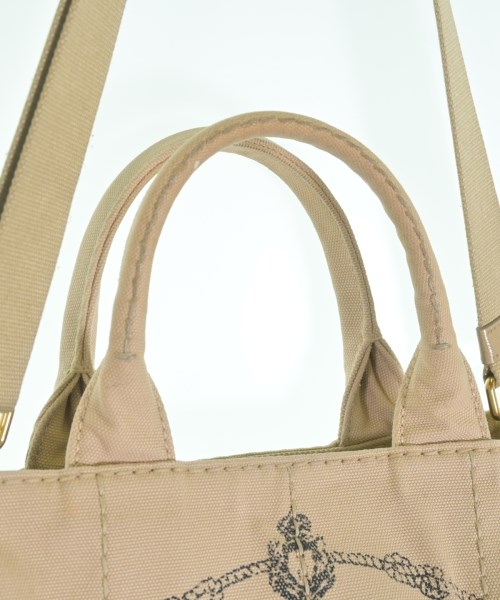PRADA（プラダ）トートバッグ ベージュ サイズ:- レディース/2200719953828