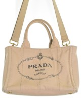 PRADA（プラダ）トートバッグ ベージュ サイズ:- レディース/2200719953828