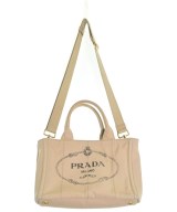 PRADA（プラダ）トートバッグ ベージュ サイズ:- レディース/2200719953828