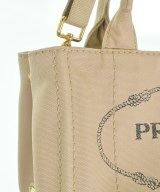 PRADA（プラダ）トートバッグ ベージュ サイズ:- レディース/2200719953828