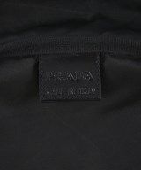PRADA（プラダ）ポーチ 黒 サイズ:- レディース/2200719954115