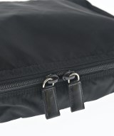 PRADA（プラダ）ポーチ 黒 サイズ:- レディース/2200719954115
