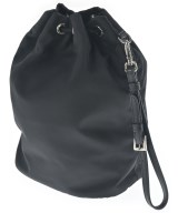 PRADA（プラダ）ポーチ 黒 サイズ:- レディース/2200719954122